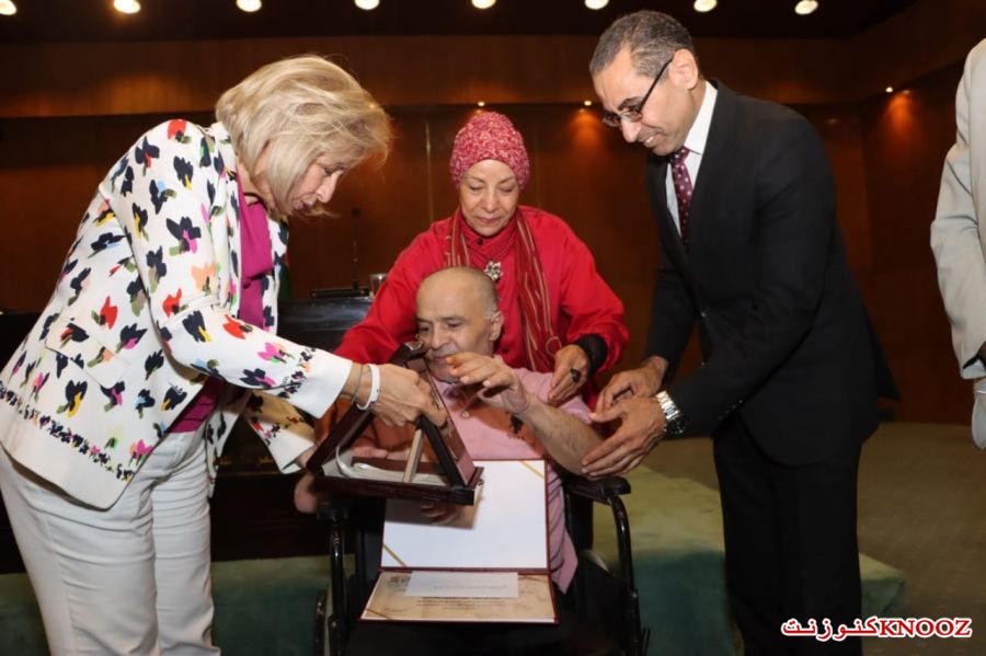 مهرجان جرش يمنح جائزته للشاعر العناني وأبو لاوي يحصل على جائزة الشعر